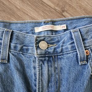 Levi's Blue Women Jeans